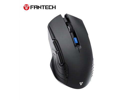 Fantech Raigor III WG12RS Wireless Gaming Mouse 2000 DPI Silent Black